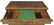 DANISH EMPIRE FITTED BURLED WORK CHEST OF DRAWERS - 3