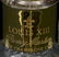 BACCARAT REMY MARTIN LOUIS XIII CRYSTAL DECANTER - 3