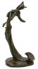 AFTER DEMETRE CHIPARUS (1886-1947) BRONZE FIGURE - 3