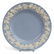 (70) WEDGWOOD BLUE QUEENSWARE DINNER SERVICE - 4