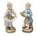 (2) MEISSEN PORCELAIN FIGURES, GARDEN CHILDREN
