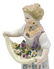 (2) MEISSEN PORCELAIN FIGURES, GARDEN CHILDREN - 2