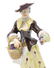 (2) MEISSEN PORCELAIN FIGURES, GRAPE SELLERS - 2