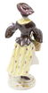 (2) MEISSEN PORCELAIN FIGURES, GRAPE SELLERS - 3