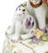 (2) MEISSEN STYLE PORCELAIN FIGURES, MAN & LADY - 4