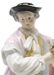 (2) MEISSEN PORCELAIN FIGURES, GIRL & BOY GARDENER - 5
