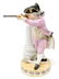 MEISSEN PORCELAIN FIGURE, SOLDIER WITH GUN