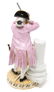 MEISSEN PORCELAIN FIGURE, SOLDIER WITH GUN - 3