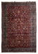 MONUMENTAL HAND-WOVEN PERSIAN RUG, 11'7" x 20'0"