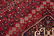 HAND-WOVEN PERSIAN SHIRAZ RUG, 6'9" x 9'10" - 4