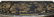 VINTAGE CHINOISERIE BLACK LACQUER GILT SIDEBOARD - 3