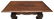 FRENCH OAK LIBRARY TABLE, CARVED GRIFFINS - 3