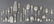 (83) REED & BARTON "FRANCIS I" FLATWARE SERVICE - 3
