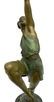 AFTER PIERRE LE FAGUAYS BRONZE DIANA HUNTRESS 25" - 4