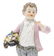 (3) DIMINUTIVE MEISSEN PORCELAIN FIGURES - 2
