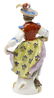 (2) MEISSEN PORCELAIN FIGURES, GARDEN CHILDREN - 4