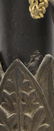 (2) FRENCH EMPIRE STYLE PAW FOOT BRONZE CANDELABRA - 3