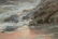 CARLO GROSSI (1857-1931), OCEAN AT SUNSET - 3
