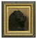 CHARLES LUTYENS (1829-1915) PAINTING OF A DOG - 2