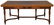 LOUIS XVI STYLE DRAW LEAF DINING TABLE - 3