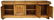 VINTAGE FRENCH WALNUT SIDEBOARD - 2