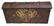 LARGE SWEDISH PAINTED PINE DOME TOP WEDDING CHEST - 2