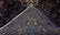 MONUMENTAL SIGNED PERSIAN YZAD RUG, 13'7" x 23'2 - 2