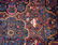 MONUMENTAL SIGNED PERSIAN YZAD RUG, 13'7" x 23'2 - 3