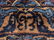 MONUMENTAL SIGNED PERSIAN YZAD RUG, 13'7" x 23'2 - 6