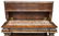 FRENCH RENAISSANCE REVIVAL LIFT TOP MARBLE SERVER - 4