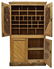 ENGLISH COUNTRY PINE CUPBOARD, 19TH C. - 2
