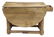 SCANDINAVIAN DROP SIDE WORK TABLE, 19TH C. - 4