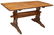 SCANDINAVIAN PINE FARM TABLE