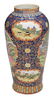 3)CHINESE EXPORT STYLE PORCELAIN FISH BOWLS & VASE - 3