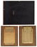 (3) FRAMED SILHOUETTES OF GOETHE & FREDERICK GREAT - 10