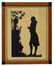 (3) FRAMED SILHOUETTES OF GOETHE & FREDERICK GREAT - 2