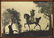 (3) FRAMED SILHOUETTES OF GOETHE & FREDERICK GREAT - 7