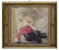CARLO DONATI (1874-1949), "THREE SCARLETT ROSES" - 2