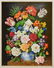 (2) VALENTINA WARGO (D.2009) OIL PAINTING ON BOARD - 2