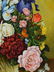 (2) VALENTINA WARGO (D.2009) OIL PAINTING ON BOARD - 6