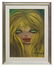 NOVELLA PARIGINI (1921-1993), FRAMED PAINTING - 2