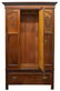 ENGLISH MIRRORED WARDROBE - 2