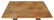 SMALL ANTIQUE SWEDISH PINE TRESTLE TABLE - 3