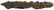 18TH/19TH C. CARVED TEAKWOOD ARCHITECTURAL ELEMENT - 3