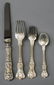 (4)TIFFANY & CO. ENGLISH KING STERLING FLATWARE - 2