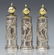 (9) KWAN WO CHINESE EXPORT DRAGON SILVER GROUP - 4