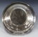 AMERICAN STERLING SILVER FLORAL FOLIATE BOWL - 2