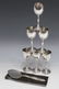 (7) STERLING GEORG JENSEN SERVER & 900 CORDIALS