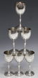 (7) STERLING GEORG JENSEN SERVER & 900 CORDIALS - 2