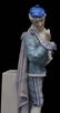 (4) PORCELAIN NYMPHEBBURG & SITZENDORF FIGURES - 4